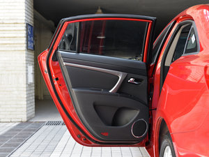 2015款1.5T 手动乐FUN型 左后车门