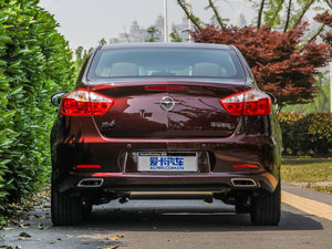 2015款1.5T CVT睿FUN型 正后	