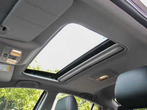 2015款1.5T CVT睿FUN型 空间座椅