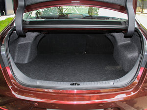 2015款1.5T CVT睿FUN型 行李厢空间