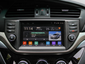 2015款1.5T CVT睿FUN型 音响调节