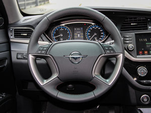 2015款1.5T CVT睿FUN型 方向盘