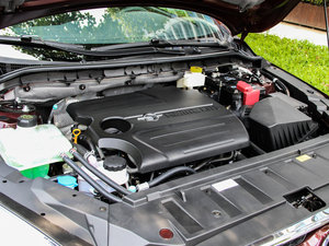 2015款1.5T CVT睿FUN型 发动机