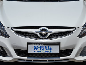 2015款1.5T CVT驭FUN型 中网