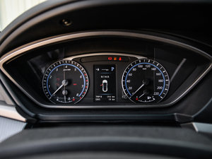 2015款1.5T CVT驭FUN型 仪表