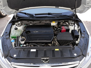 2015款1.5T CVT驭FUN型 发动机