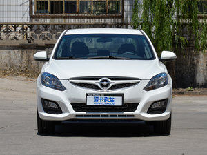 2015款1.5T CVT驭FUN型 正前