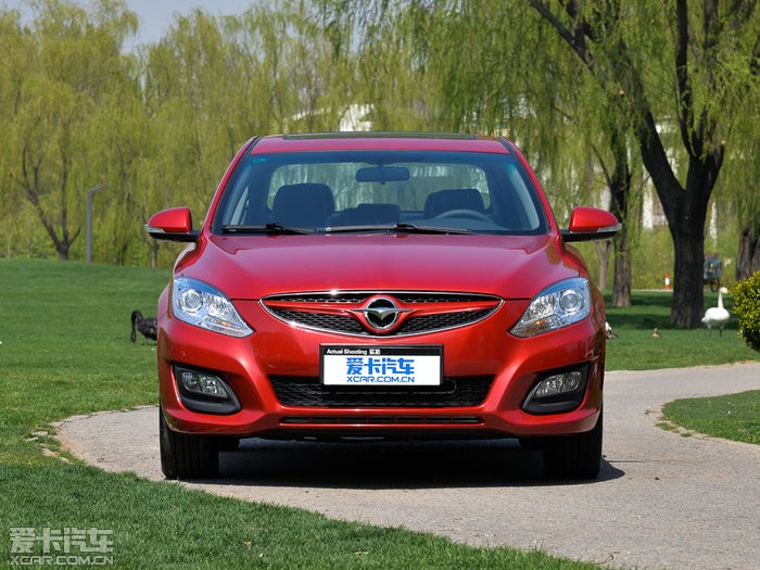 海马m6 预售8万元起_新闻画册_图库频道_爱卡汽车