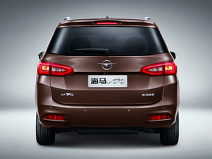 2016款1.5T 自动适·畅型 6座 整体外观