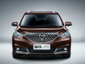 2016款1.5T 自动适·畅型 6座 整体外观