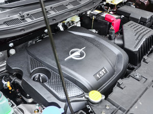 2016款1.5T 自动适·畅型 6座 其它