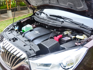 2016款1.5T 自动适·畅型 6座 其它