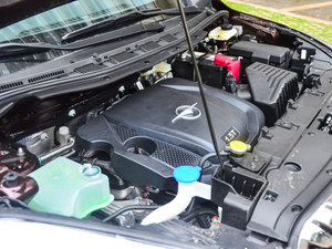 2016款1.5T 自动适·畅型 6座 其它