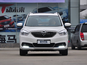 2016款1.5T 自动适·畅型 6座 整体外观