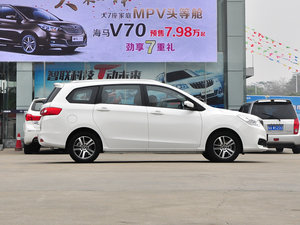 2016款1.5T 自动适·畅型 6座 整体外观