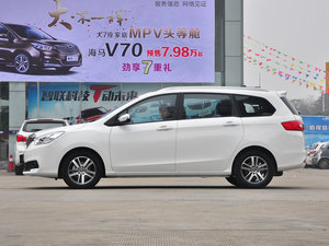 2016款1.5T 自动适·畅型 6座 整体外观