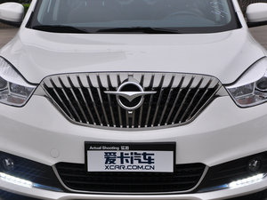 2016款1.5T 自动适·畅型 6座 细节外观