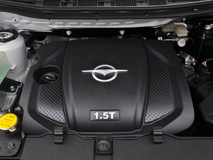 2016款1.5T 自动适·畅型 6座 其它