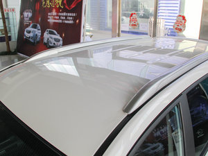 2016款1.5T 自动适·臻型 7座 车顶