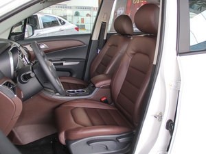 2016款1.5T 自动适·臻型 7座 主驾驶座椅
