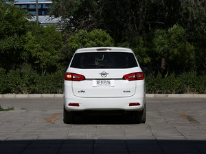 2016款2.0L 手动适·宜型 5座 细节外观