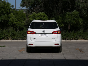 2016款2.0L 手动适·宜型 5座 细节外观