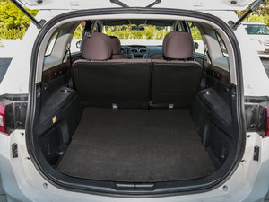 2016款2.0L 手动适·宜型 5座 空间座椅