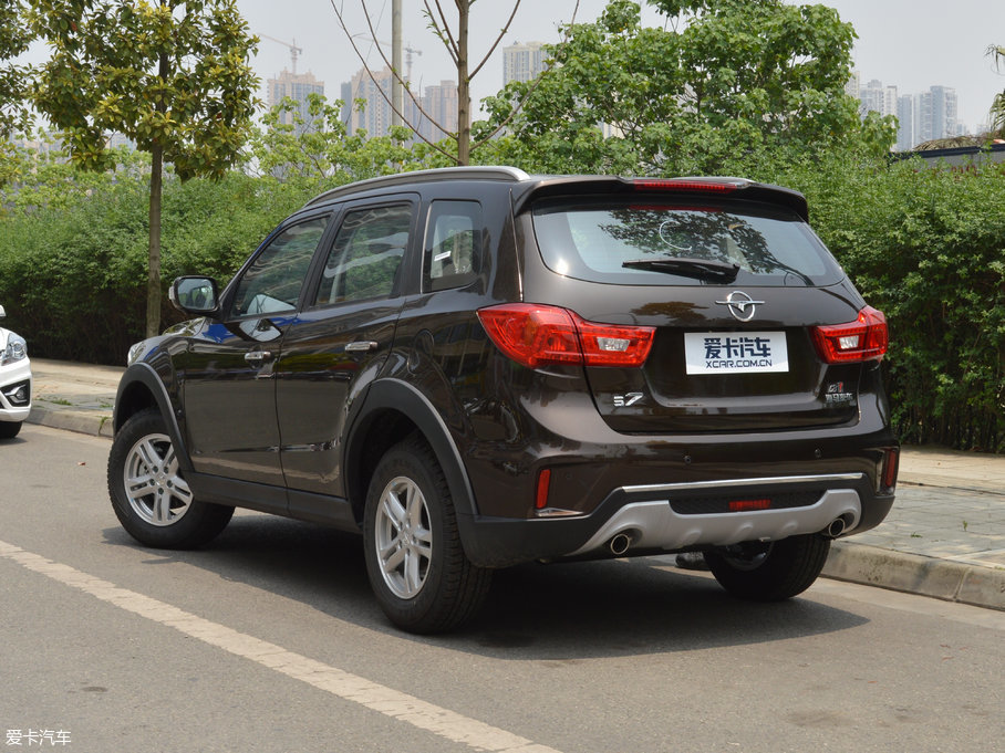 2017RS7 1.8T ԄӺA