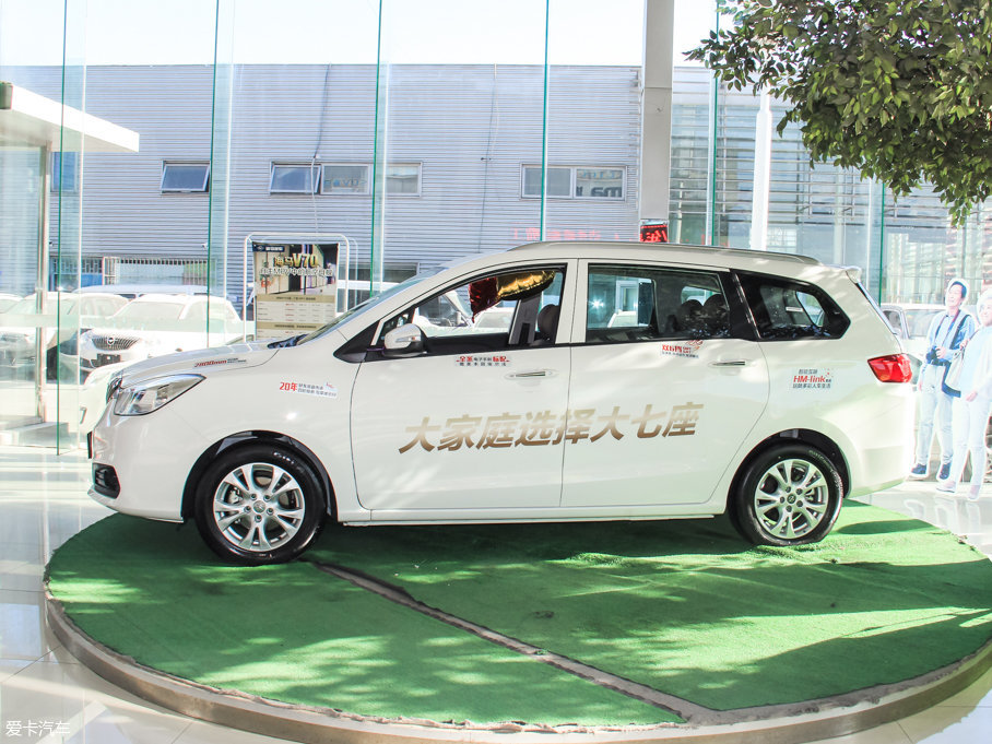 2017MPV 1.5T քm 7