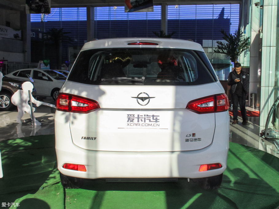 2017MPV 1.5T քm 7