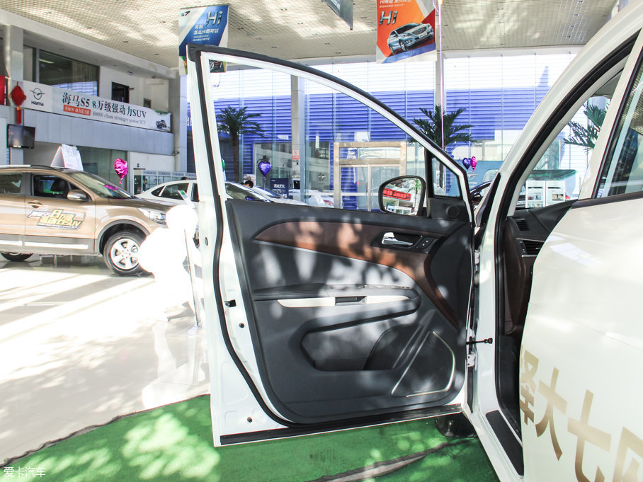 2017MPV 1.5T քm 7