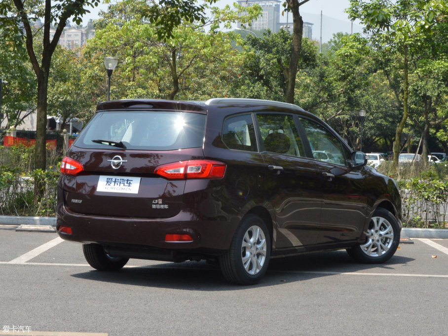 2017MPV 1.5T քm 7