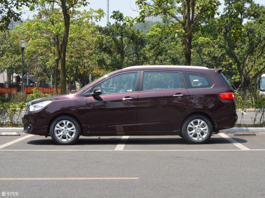 2017MPV 1.5T քm 7