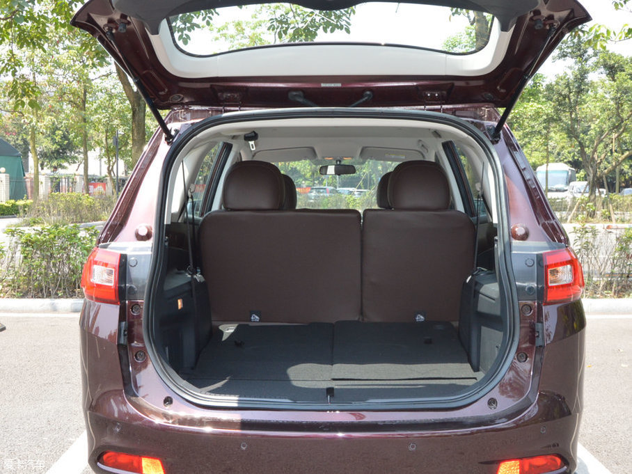 2017MPV 1.5T քm 7