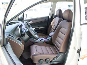 2017款1.5T 手动适·悦型 7座 主驾驶座椅