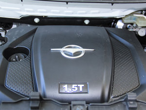 2017款1.5T 手动适·悦型 7座 其它