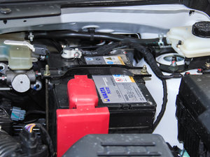 2017款1.5T 手动适·悦型 7座 其它