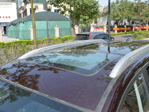 2017款1.5T 自动适·臻型 6座 车顶
