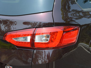 2017款1.5T 自动适·臻型 6座 细节外观