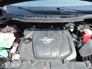 2017款1.5T 自动适·臻型 6座 其它