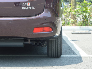 2017款1.5T 手动适·享型 7座 细节外观
