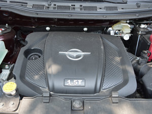 2017款1.5T 手动适·享型 7座 其它
