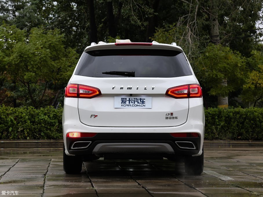 2017F7 1.5T 7ԄŞ