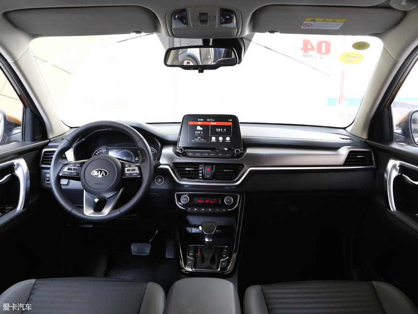 東風悅達起亞2018款智跑