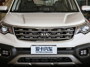 2018款2.0L 自动智享豪华版 中网