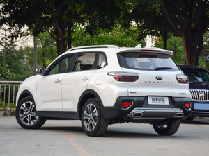 2018款基本型 左后45度