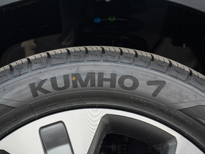 2018款基本型 轮胎品牌