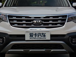 2018款基本型 中网