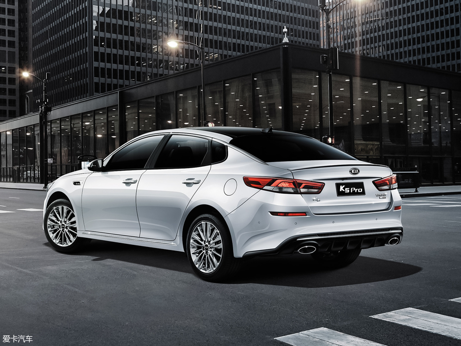 2019K5P Pro 1.6T DCTA V