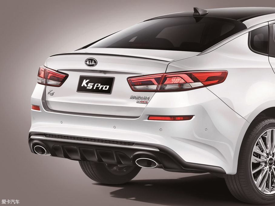 2019K5P Pro 1.6T DCTA V